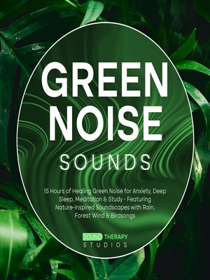 cover image of Green Noise Sounds